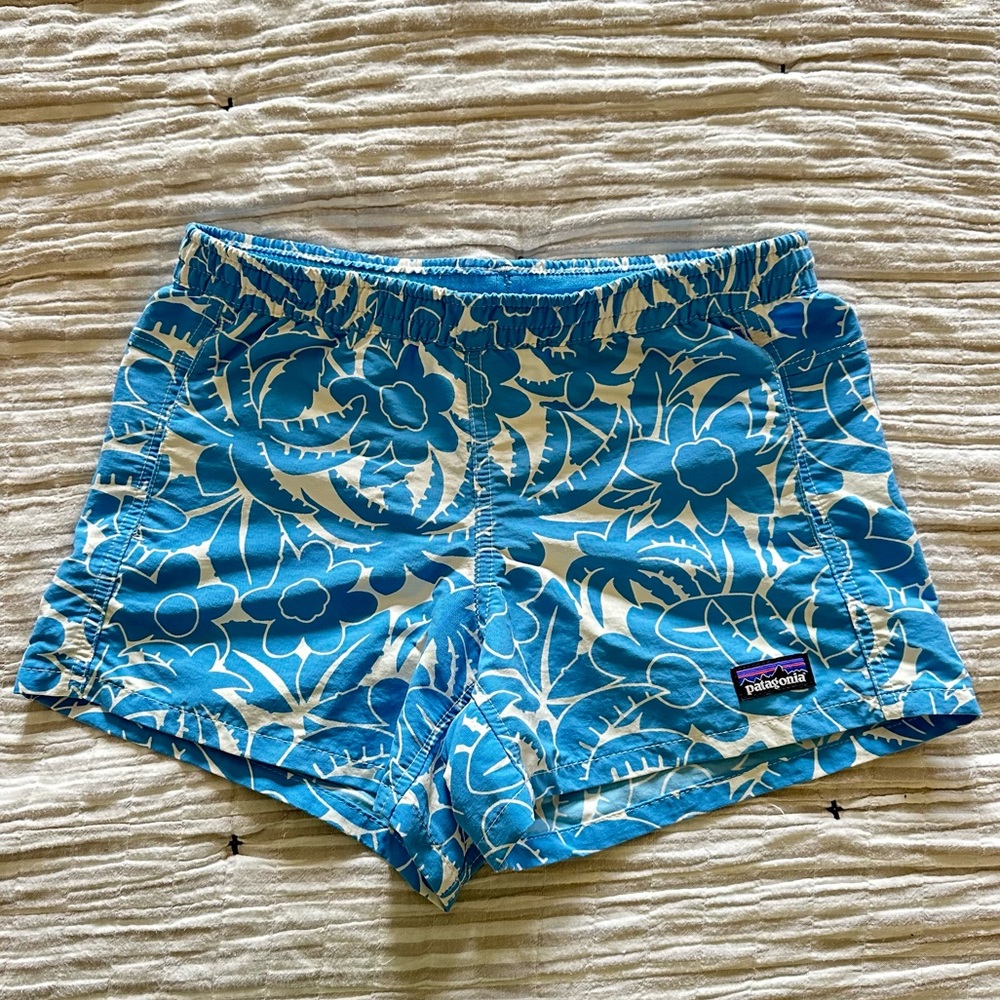 Patagonia baggies shorts